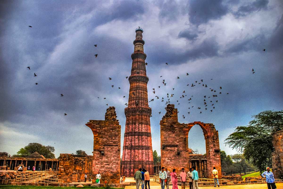 Lawsuit filed for restoration of temple claimed to be situated inside the Qutub Minar complex