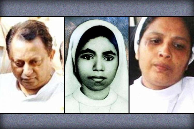 Sister Abhaya Murder: Kerala Catholic Priest, Nun Get Life Imprisonment