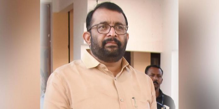 Speaker P Sreeramakrishnan Speaker P Sreeramakrishnan
