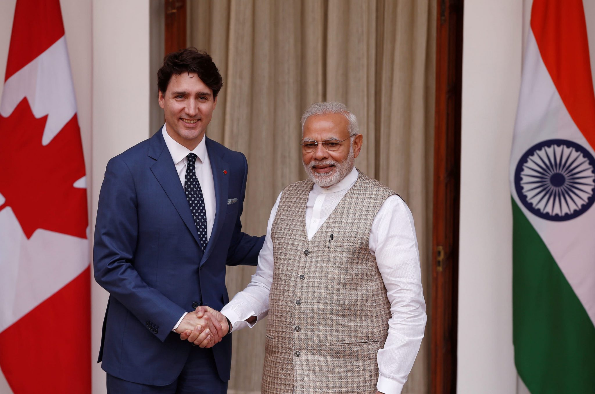 Trudeau's Remarks On Farmers may impact ties with India