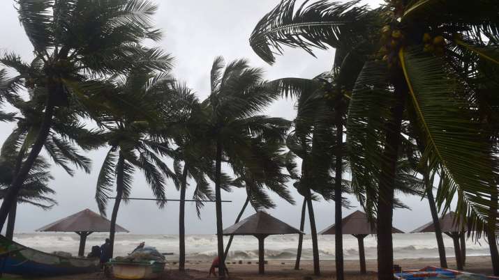 cyclone burevi to hit kerala within hours