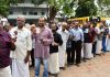 election voters queue