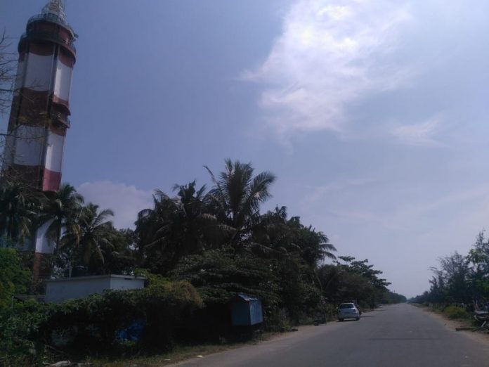 Puthuvype light house