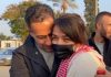 mays abu Ghosh released after 15 months from refugee camp
