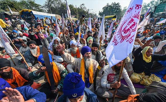 meeting with Centre failed farmers will continue protest