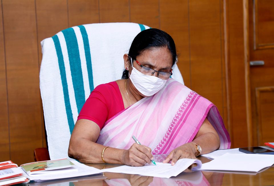 minister K K Shailja says next two weeks crucial as expecting covid surge