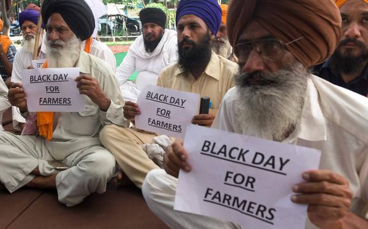 more than 20 farmers dead during protest in Delhi