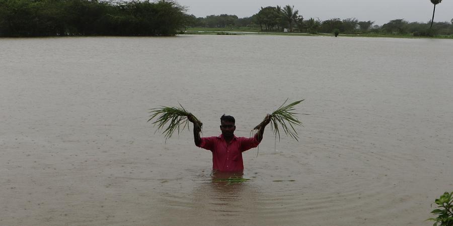 17 dead in heavy rainfall in TamilNadu- Burevi
