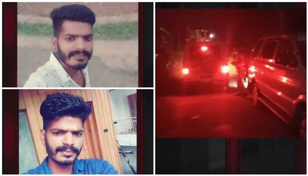 palakkad-honour killing; Aneesh's father in law and wife's uncle booked