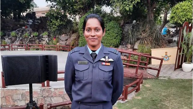 Bhawana Kanth to become first woman fighter pilot to take part in Republic Day parade