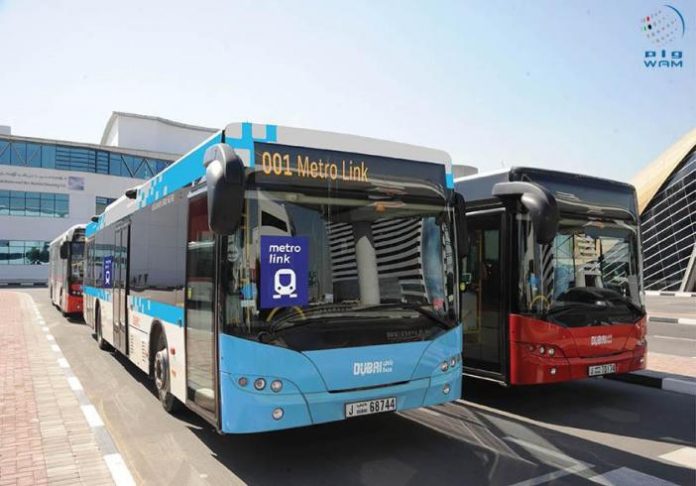 Feeder-buses