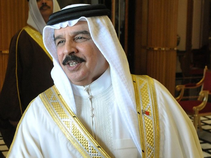 Hamad-bin-Isa-al-Khalifa