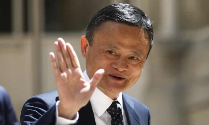 Jack Ma