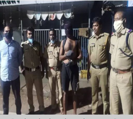 Thanur police finally caught shajahan accused in theft series