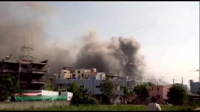 serum-institute-fire Pune Serum Institute fire