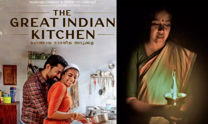 ഗ്രേറ്റ് ഇന്ത്യൻ കിച്ചൻ ആക്രമിക്കുന്നത് ഹൈന്ദവരെ: ശോഭ സുരേന്ദ്രൻ ഗ്രേറ്റ് ഇന്ത്യൻ കിച്ചൻ ആക്രമിക്കുന്നത് ഹൈന്ദവരെ: ശോഭ സുരേന്ദ്രൻ
