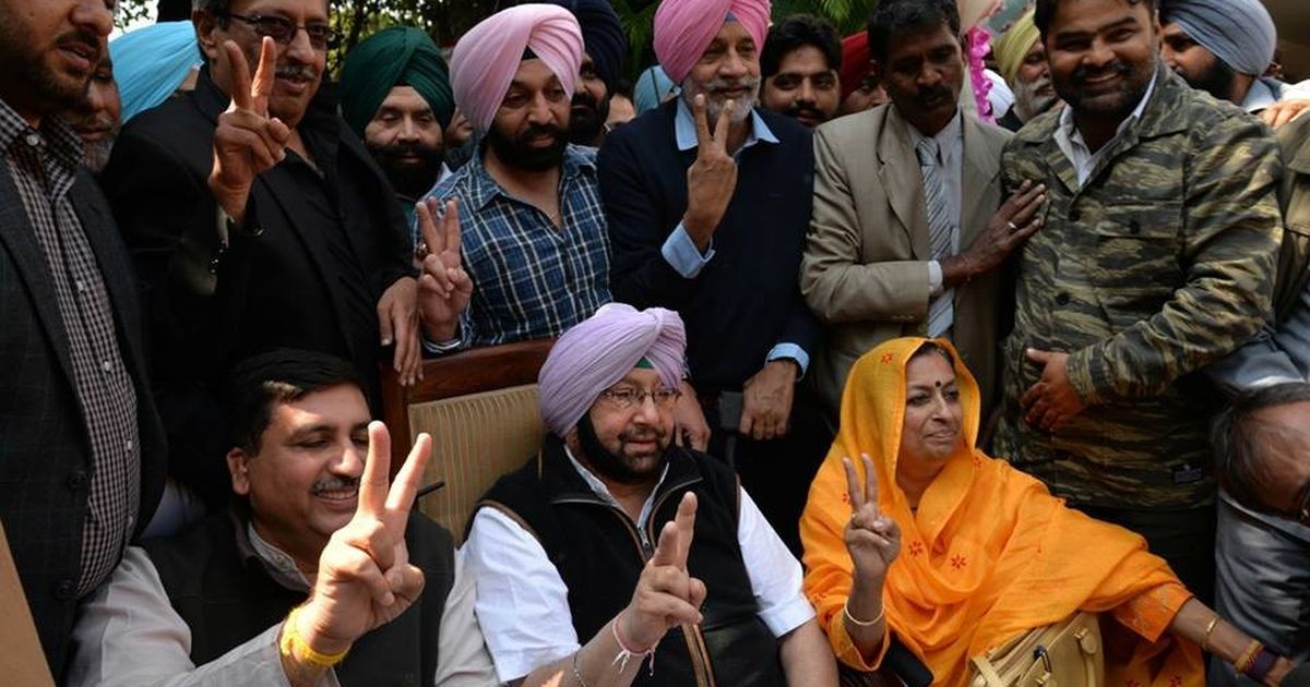 Congress wins 5 corporations in Punjab local body elections amid Farmers protest
