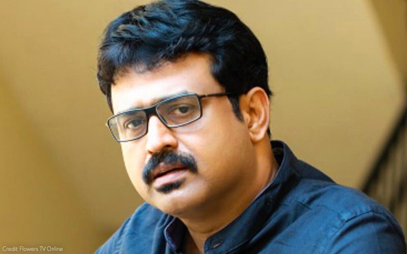 Director Salim Ahamed against Film Academy