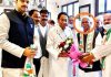 'Godse bhakt' Babulal Chaurasia joins congress