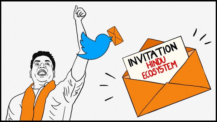 Kapil Mishra's Hindu Ecosystem Kapil Mishra's Hindu Ecosystem