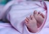 new born child murdered in Madurai by grandmother