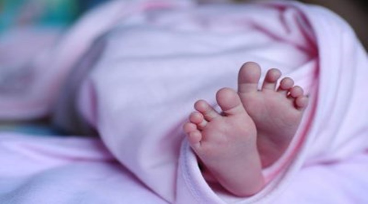 new born child murdered in Madurai by grandmother