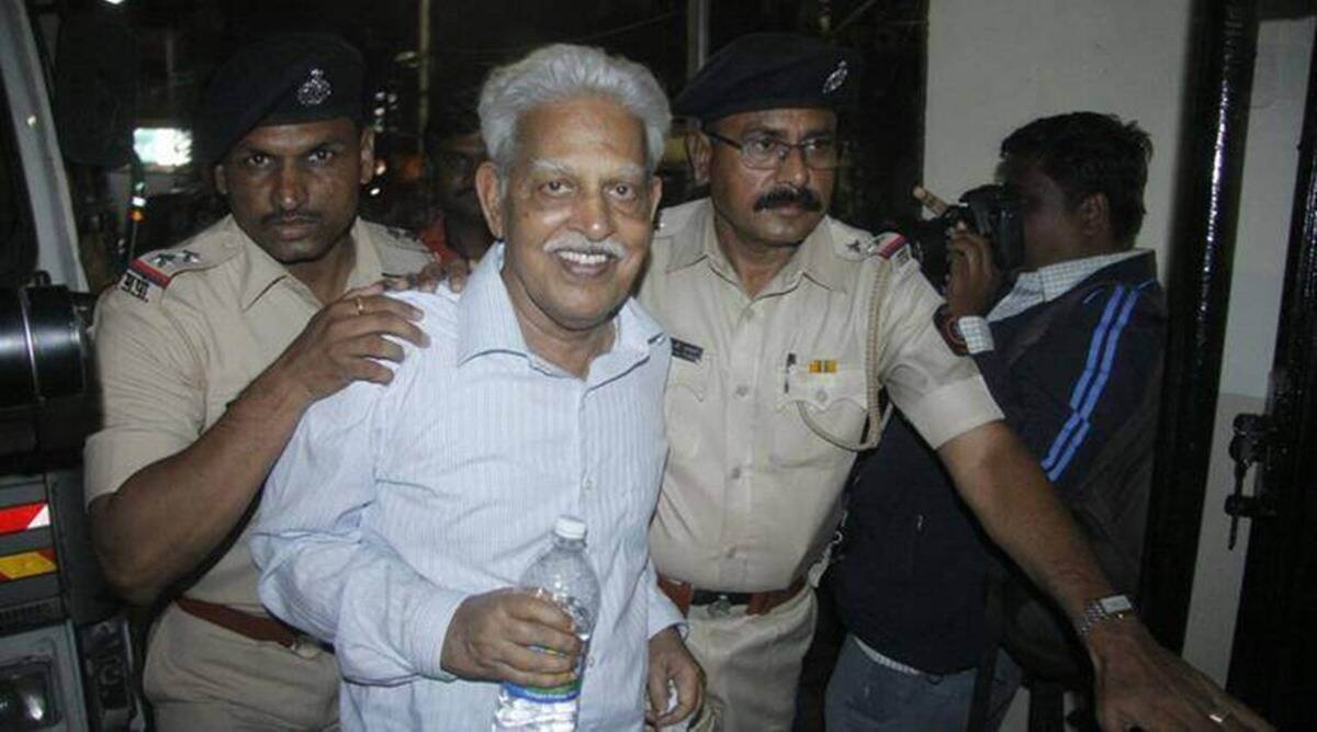 poet activist Varavara Rao gets bail