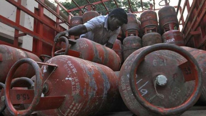 Gas Cylinder