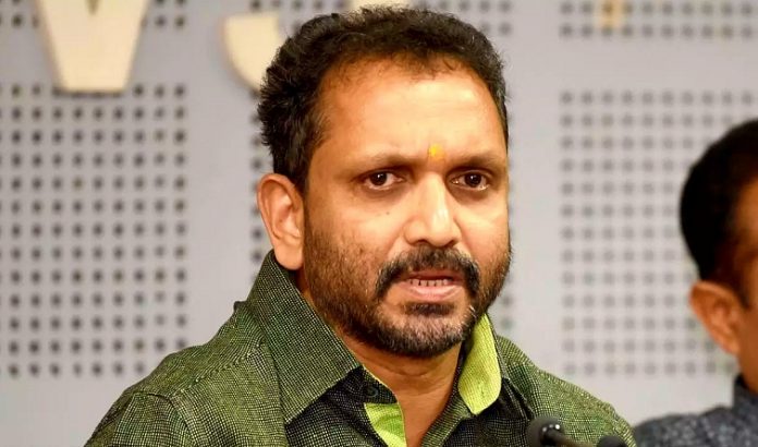 K Surendran
