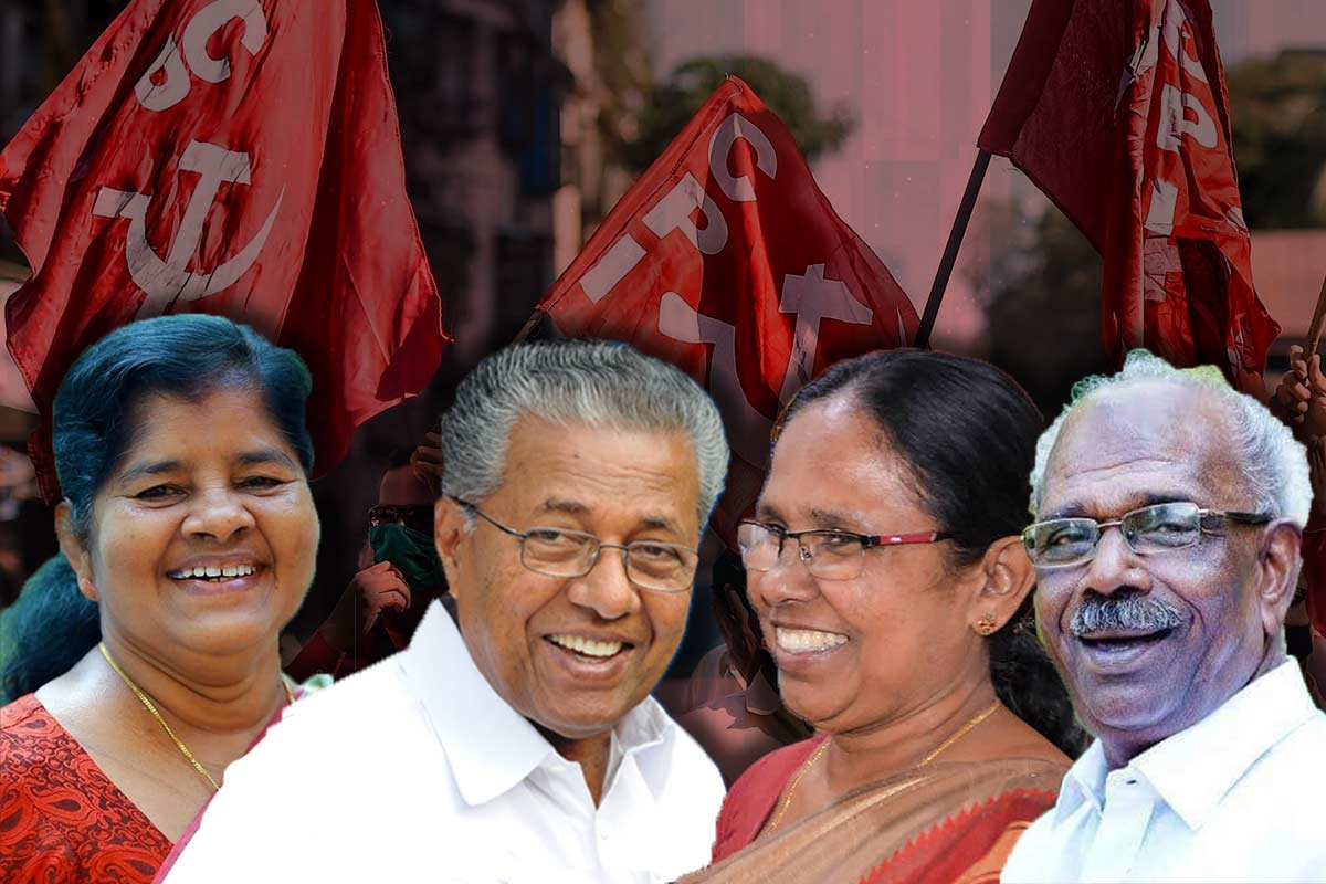 Kerala CPI (M) candidate list announced by A Vijaraghavan