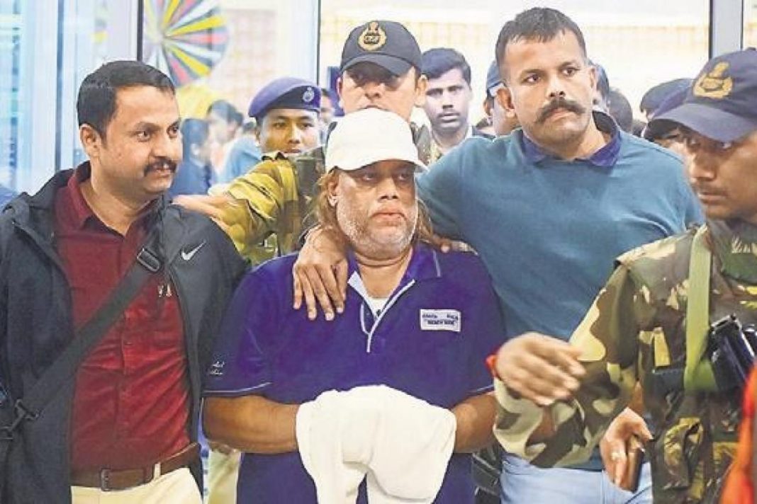 Want to stay in police custody Mumbai don Ravi Pujari says in court