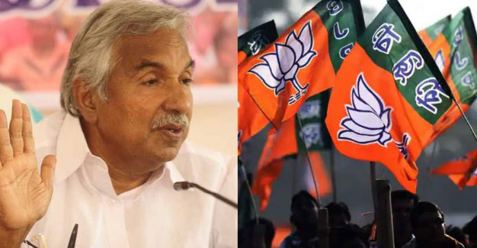 oomen-bjp