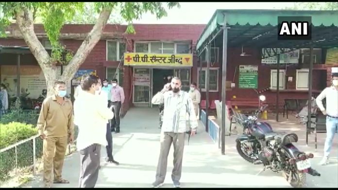 vaccine stolen from Haryana hospital vaccine stolen from Haryana hospital