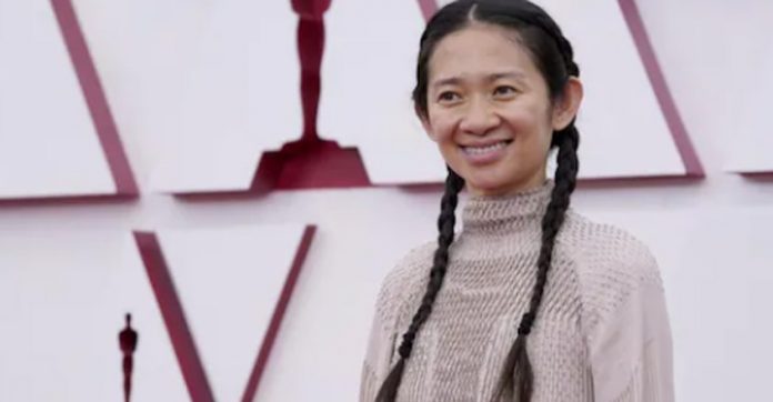 Chloe-Zhao-oscar