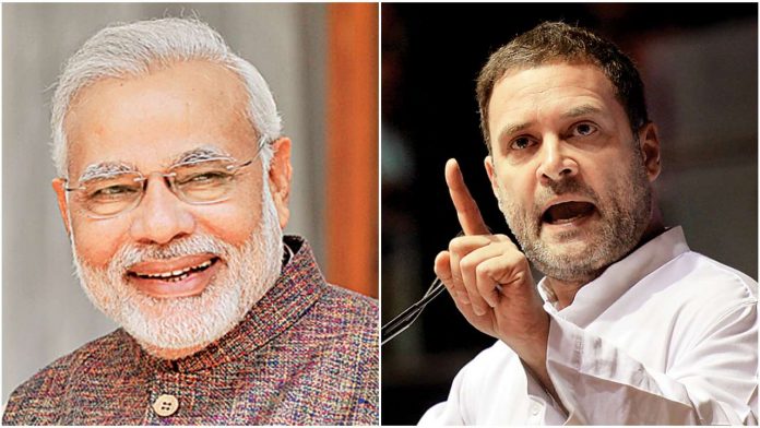 Rahul Gandhi criticizes Modi government in covid surge Rahul Gandhi criticizes Modi government in covid surge