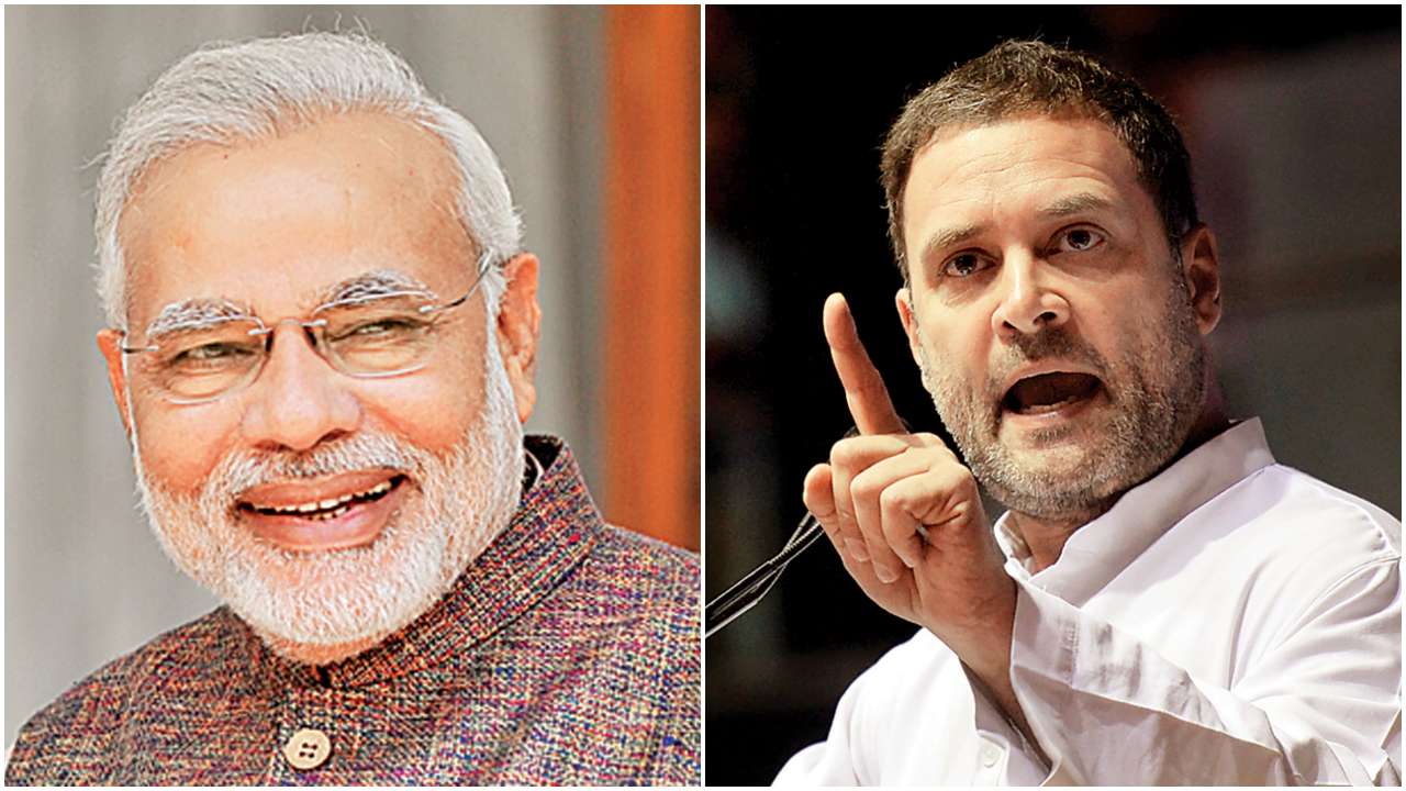 Rahul Gandhi criticizes Modi government in covid surge