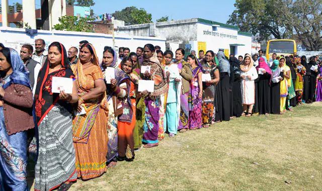 Voting Begins In Bengal For Fifth And Biggest Phase