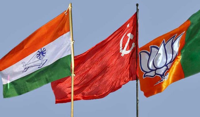 congress-cpm-bjp