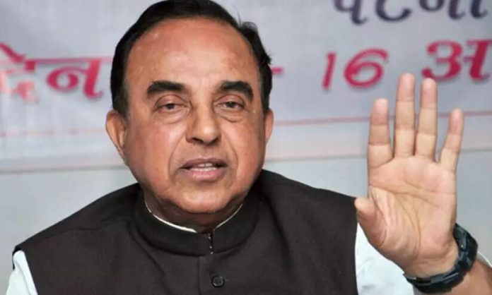 997589-subramanian-swamy-suggests-converting-bjp-hq-into-a-covid-19-hospital