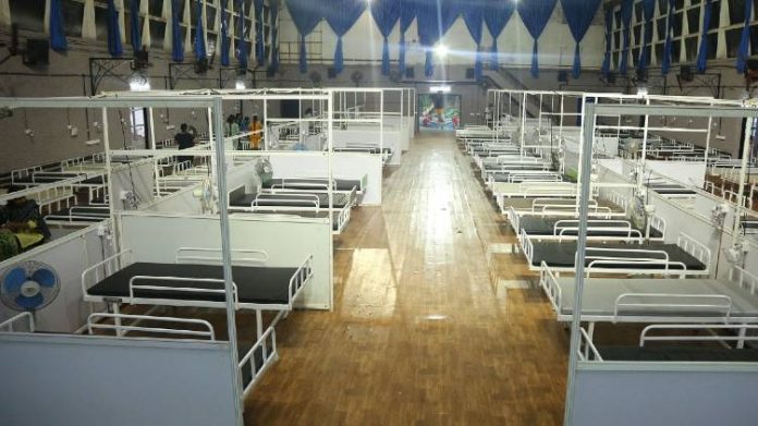 indias-biggest-oxygen-bed-covid-treatment-center-in-ernakulam