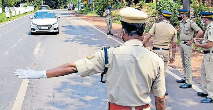 lockdown-kerala
