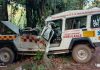 Ambulance accident in Elayavur, Kannur; Three people died