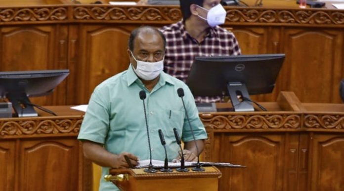 KN-Balagopal-Budget