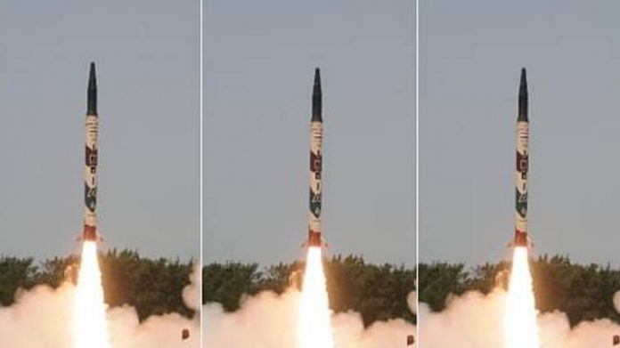 agni-prime-missile-all-set-to-experiment