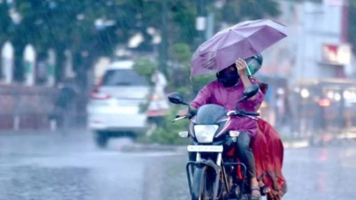 സംസ്ഥാനത്ത് ഇന്ന് മഴയ്ക്ക് സാധ്യത, ന്യൂനമർദം രൂപപ്പെട്ടേക്കുമെന്ന് കാലാവസ്ഥാവകുപ്പ് സംസ്ഥാനത്ത് ഇന്ന് മഴയ്ക്ക് സാധ്യത, ന്യൂനമർദം രൂപപ്പെട്ടേക്കുമെന്ന് കാലാവസ്ഥാവകുപ്പ്