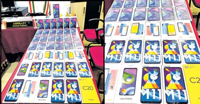 mobile-phone-library
