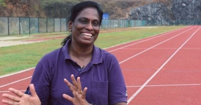 p-t-usha