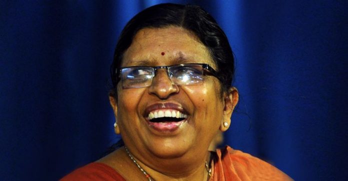 p sathidevi