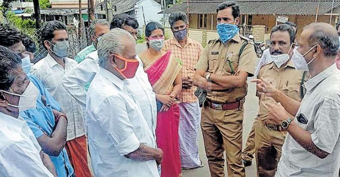 palakkad-muthalamada-farmers-protest