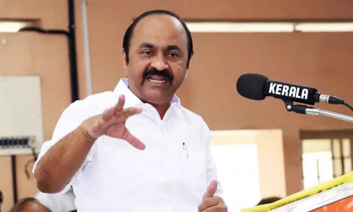vd satheesan on bus fare hike